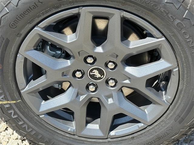 new 2025 Ford Bronco Sport car, priced at $33,948