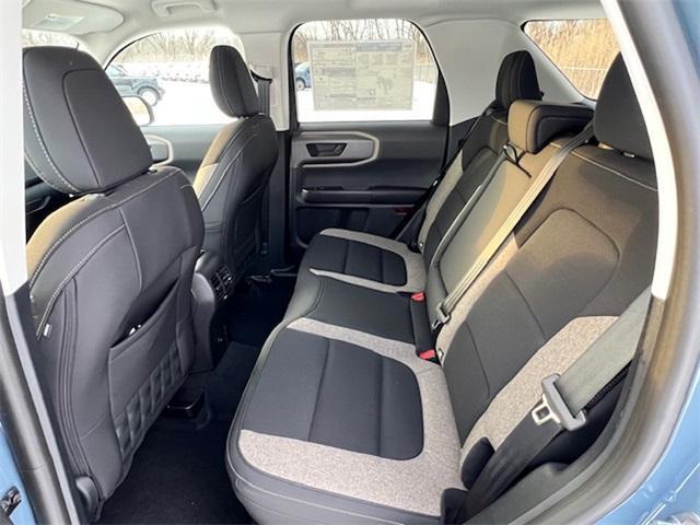 new 2025 Ford Bronco Sport car, priced at $33,948
