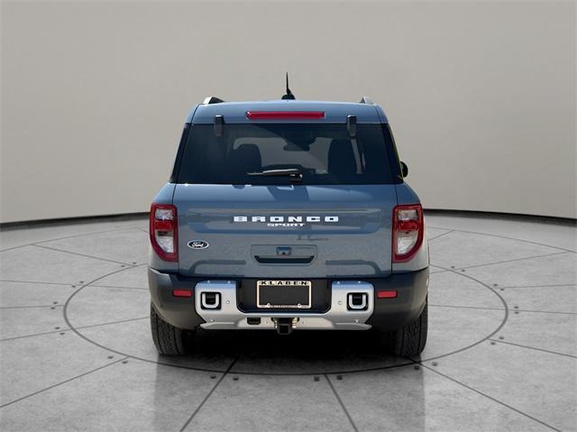 new 2025 Ford Bronco Sport car, priced at $33,948