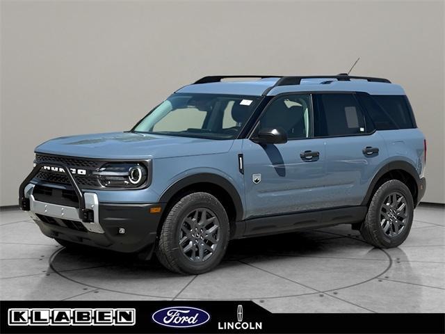 new 2025 Ford Bronco Sport car, priced at $33,948