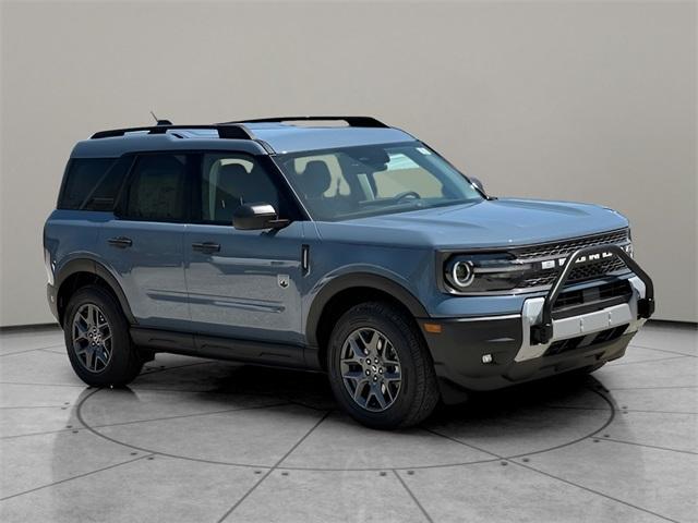 new 2025 Ford Bronco Sport car, priced at $33,948
