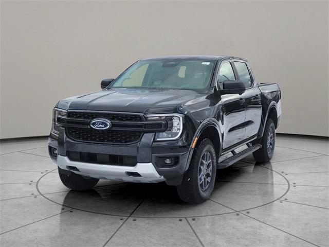 new 2024 Ford Ranger car, priced at $46,570