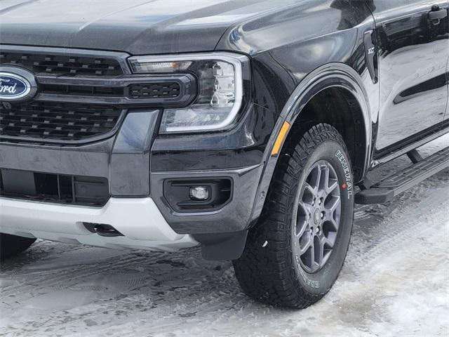 new 2024 Ford Ranger car, priced at $46,570