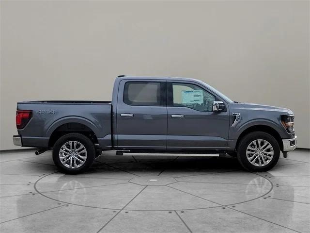 new 2024 Ford F-150 car, priced at $64,115