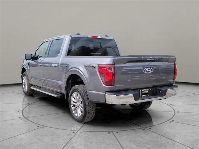 new 2024 Ford F-150 car, priced at $64,115