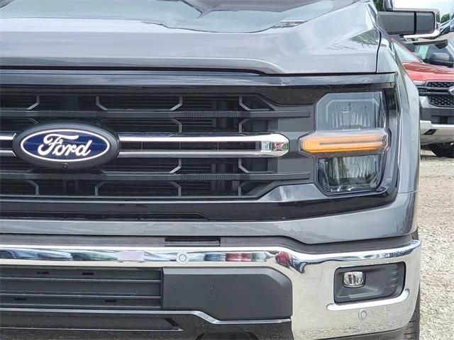 new 2024 Ford F-150 car, priced at $64,115