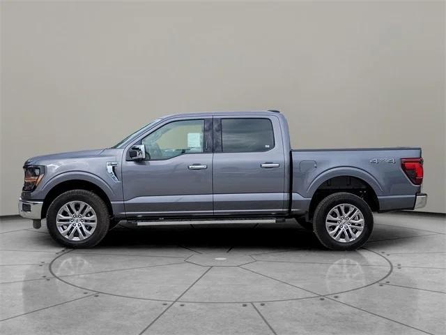 new 2024 Ford F-150 car, priced at $64,115