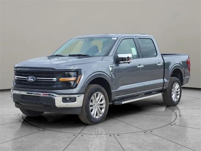new 2024 Ford F-150 car, priced at $64,115
