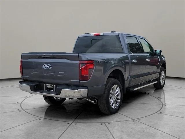 new 2024 Ford F-150 car, priced at $64,115