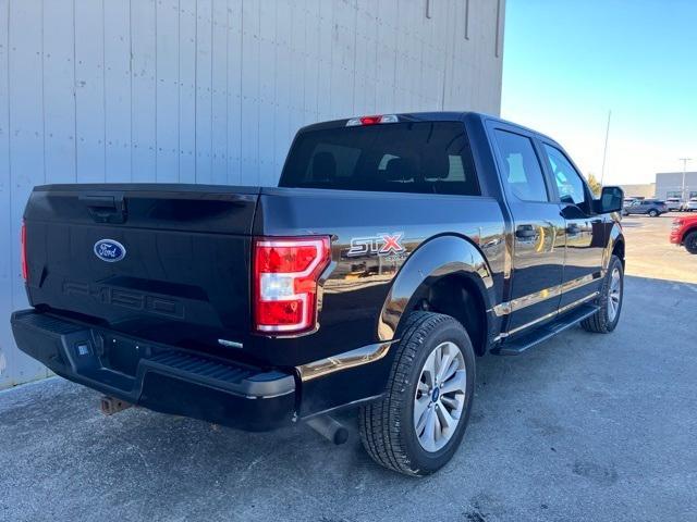 used 2019 Ford F-150 car, priced at $29,888