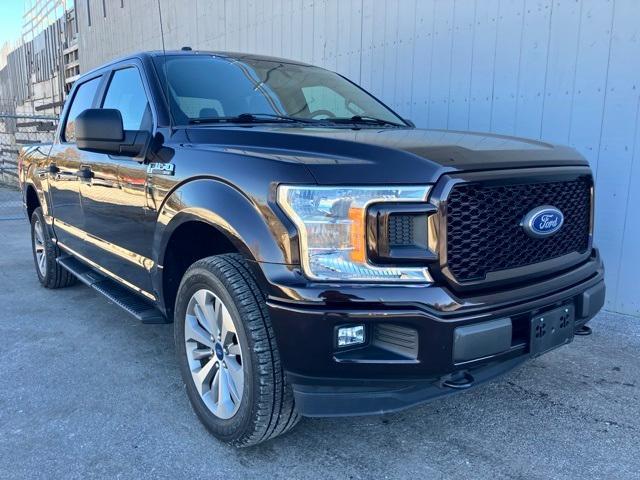 used 2019 Ford F-150 car, priced at $29,888