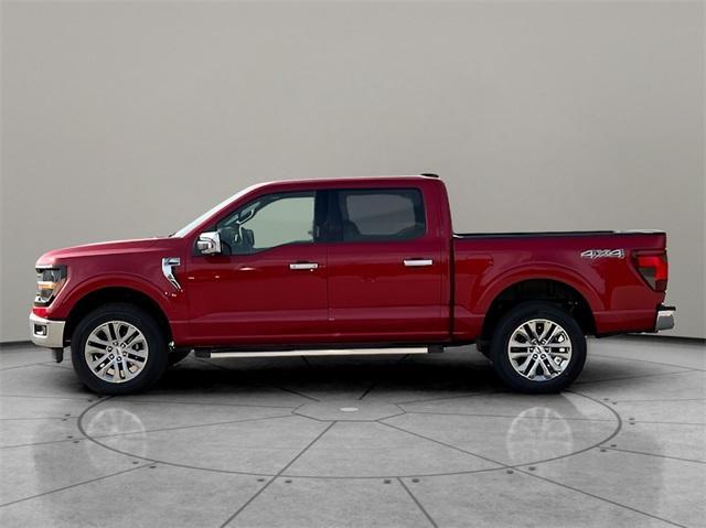 new 2024 Ford F-150 car, priced at $64,910