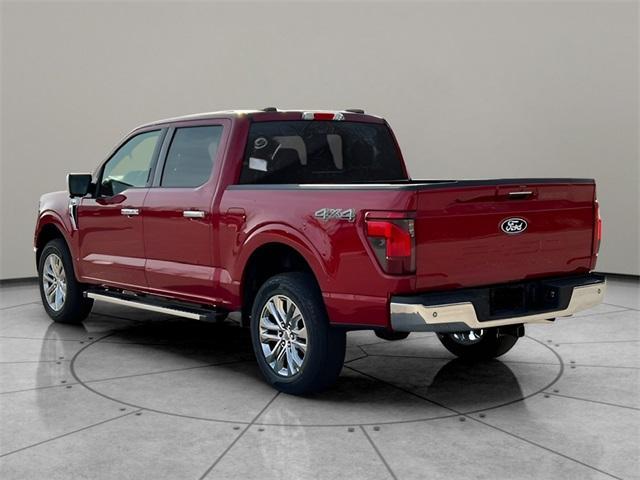 new 2024 Ford F-150 car, priced at $64,910