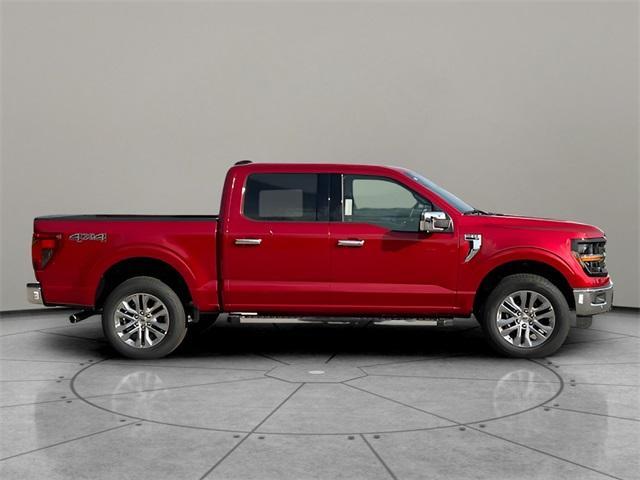 new 2024 Ford F-150 car, priced at $64,910