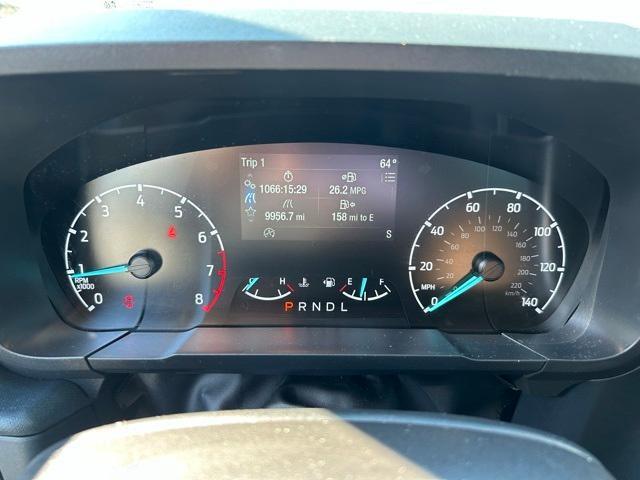 used 2023 Ford Maverick car, priced at $28,888