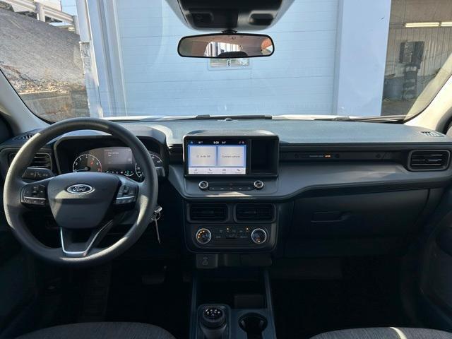 used 2023 Ford Maverick car, priced at $28,888