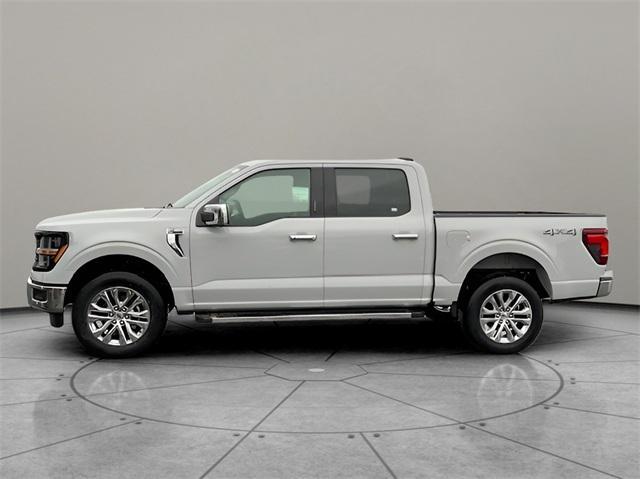 new 2024 Ford F-150 car, priced at $64,045