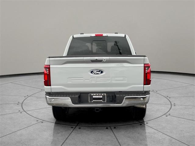 new 2024 Ford F-150 car, priced at $64,045