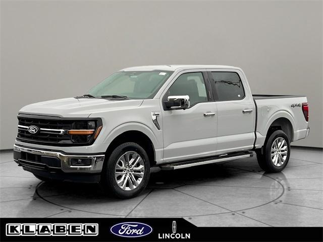 new 2024 Ford F-150 car, priced at $64,045