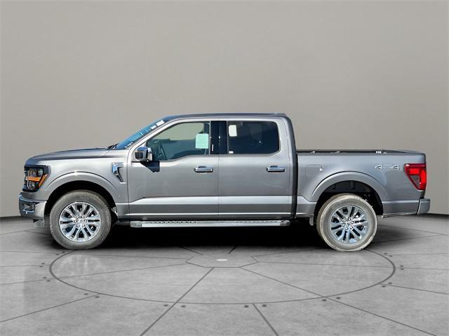 new 2024 Ford F-150 car, priced at $64,045