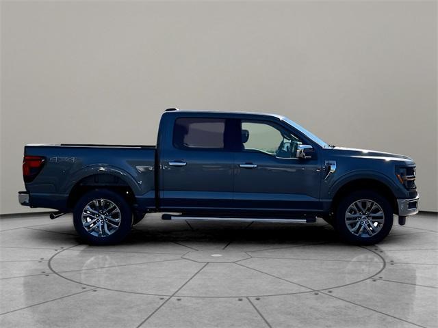 new 2024 Ford F-150 car, priced at $64,045