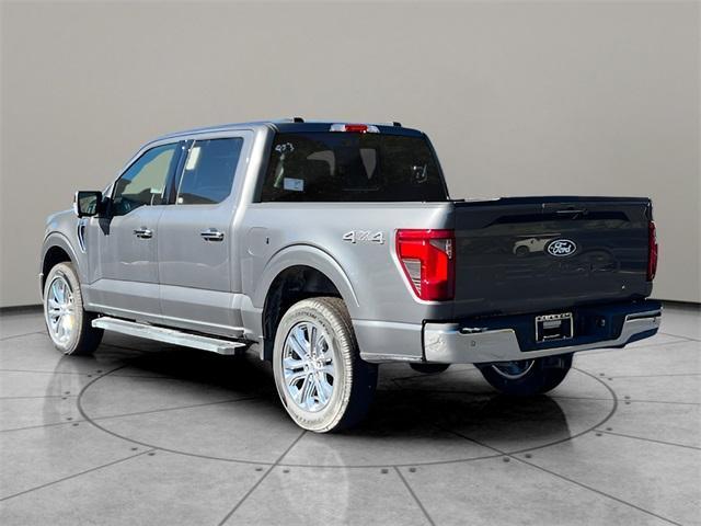 new 2024 Ford F-150 car, priced at $64,045