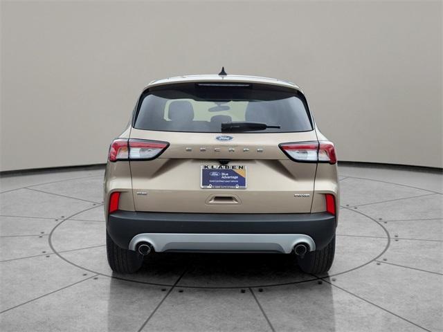 used 2021 Ford Escape car, priced at $22,888