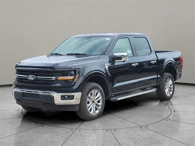 new 2024 Ford F-150 car, priced at $64,305