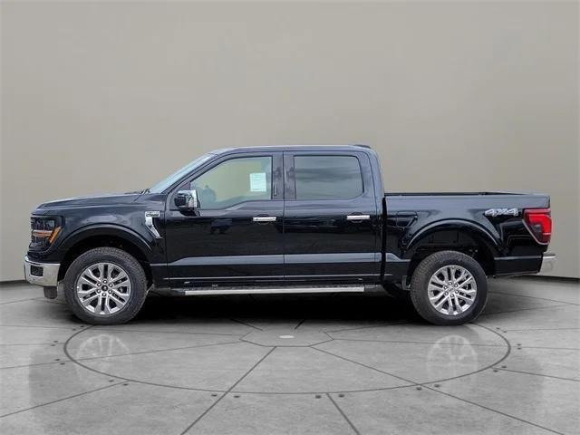 new 2024 Ford F-150 car, priced at $64,305