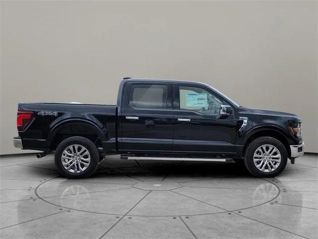 new 2024 Ford F-150 car, priced at $64,305