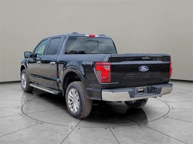 new 2024 Ford F-150 car, priced at $64,305