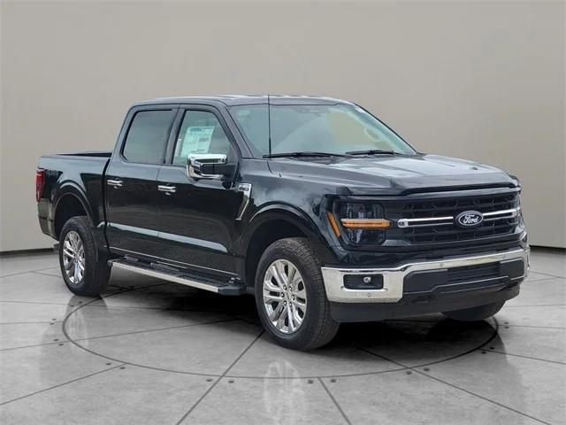 new 2024 Ford F-150 car, priced at $64,305