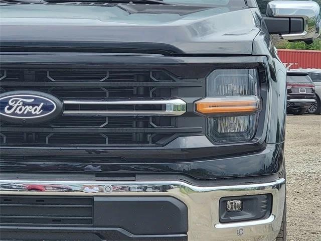 new 2024 Ford F-150 car, priced at $64,305