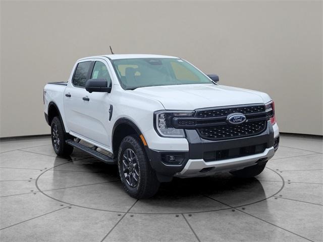 new 2024 Ford Ranger car, priced at $48,490