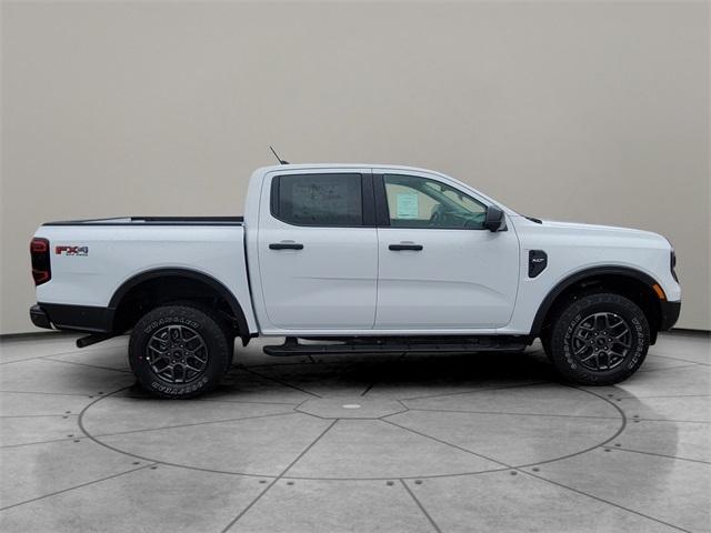 new 2024 Ford Ranger car, priced at $48,490