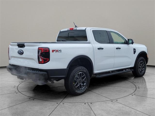 new 2024 Ford Ranger car, priced at $48,490