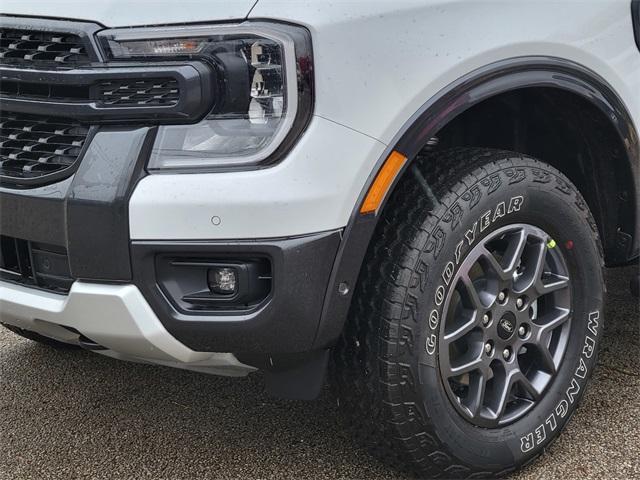 new 2024 Ford Ranger car, priced at $48,490