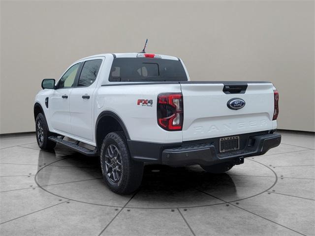 new 2024 Ford Ranger car, priced at $48,490