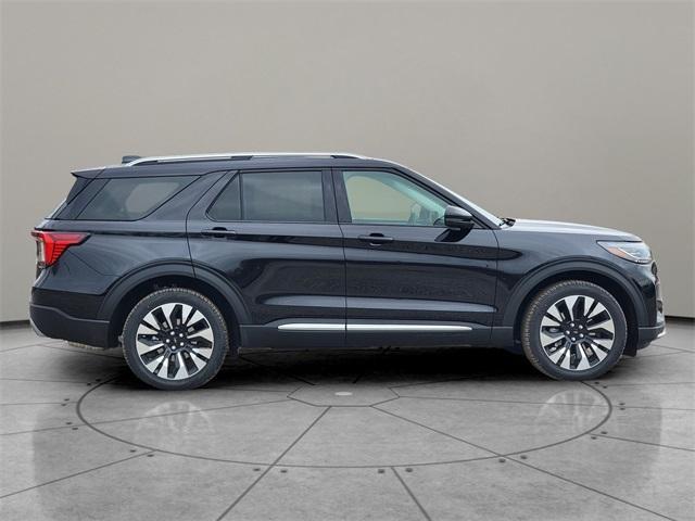new 2026 Ford Explorer car, priced at $59,450
