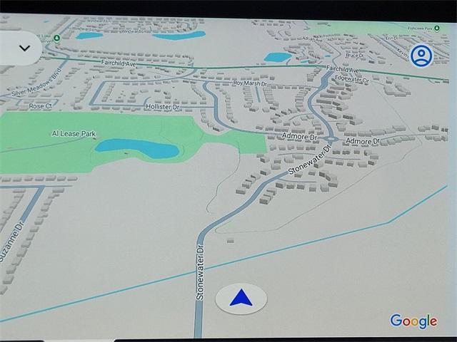 new 2026 Ford Explorer car, priced at $59,450