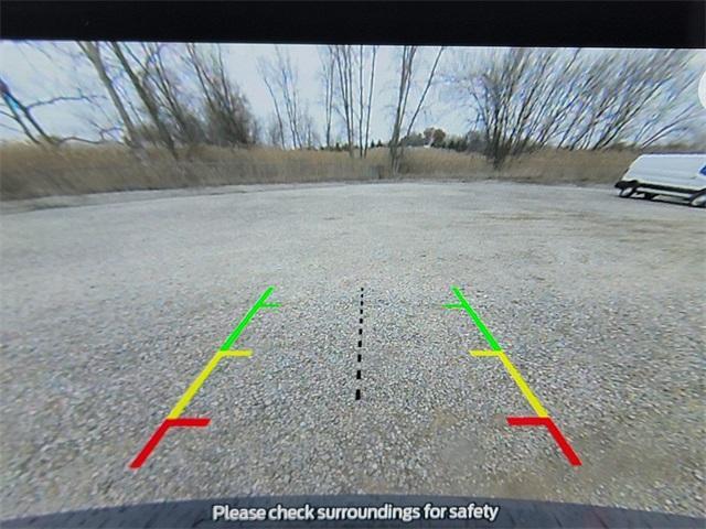 new 2026 Ford Explorer car, priced at $59,450