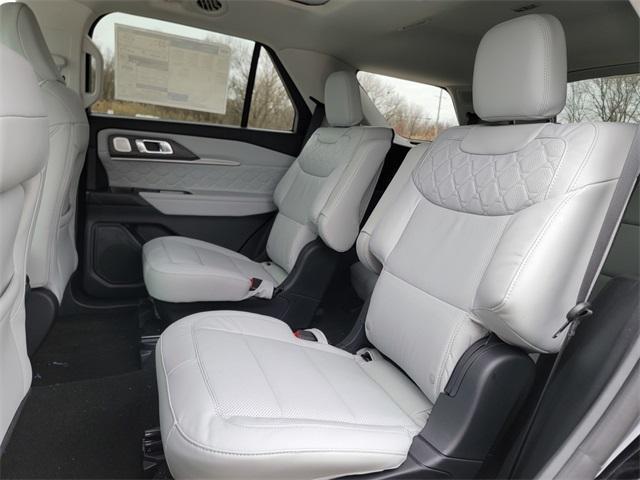 new 2026 Ford Explorer car, priced at $59,450