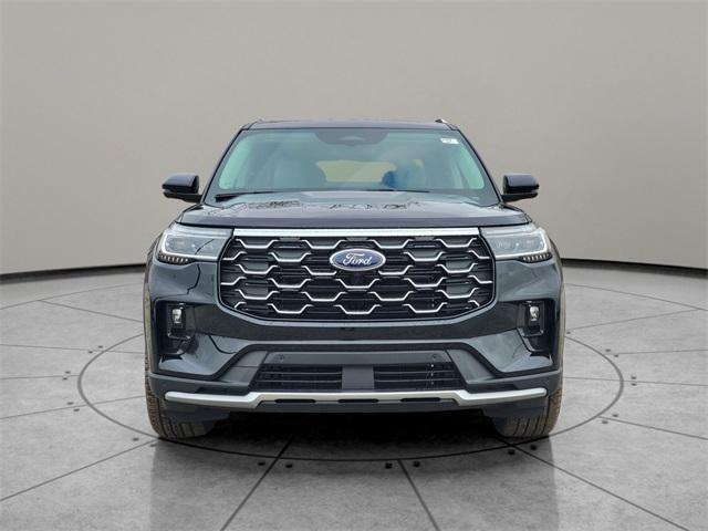 new 2026 Ford Explorer car, priced at $59,450