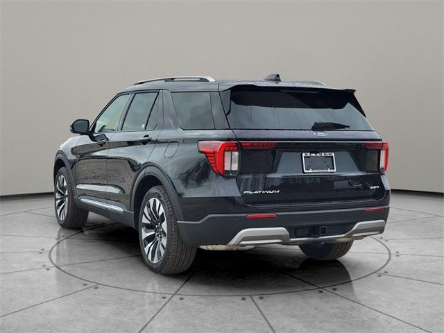 new 2026 Ford Explorer car, priced at $59,450