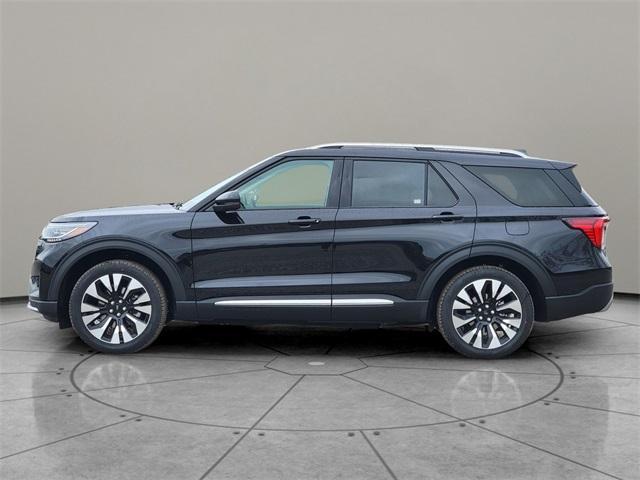 new 2026 Ford Explorer car, priced at $59,450