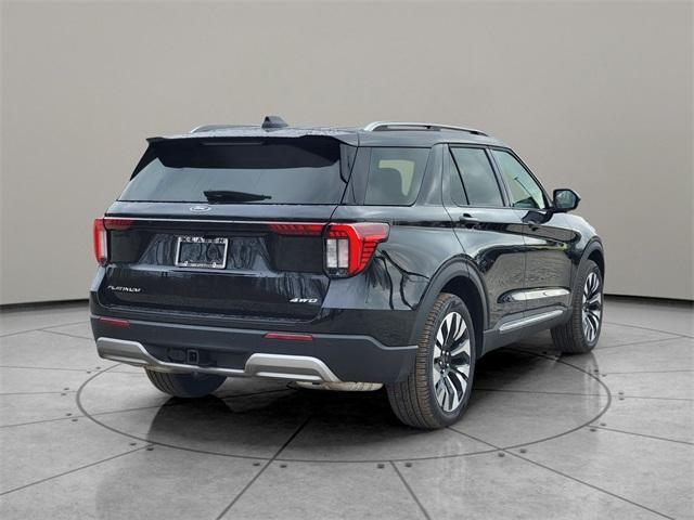 new 2026 Ford Explorer car, priced at $59,450