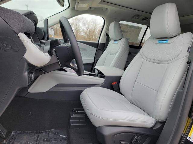 new 2026 Ford Explorer car, priced at $59,450