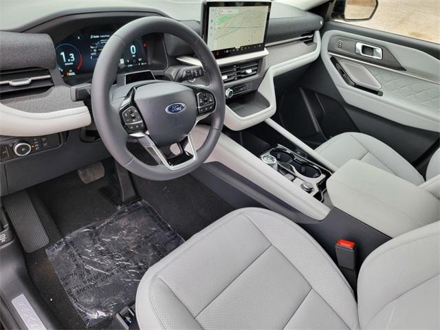 new 2026 Ford Explorer car, priced at $59,450