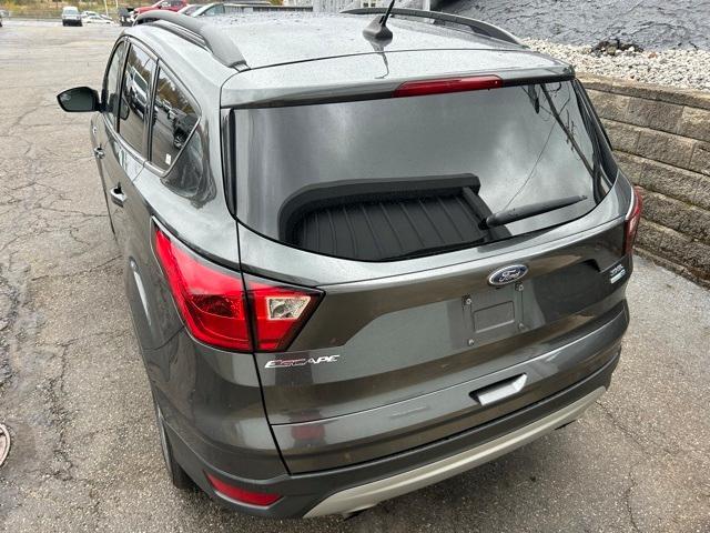 used 2019 Ford Escape car, priced at $16,888