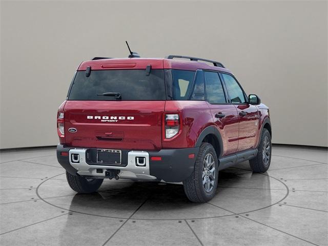 new 2025 Ford Bronco Sport car, priced at $38,180